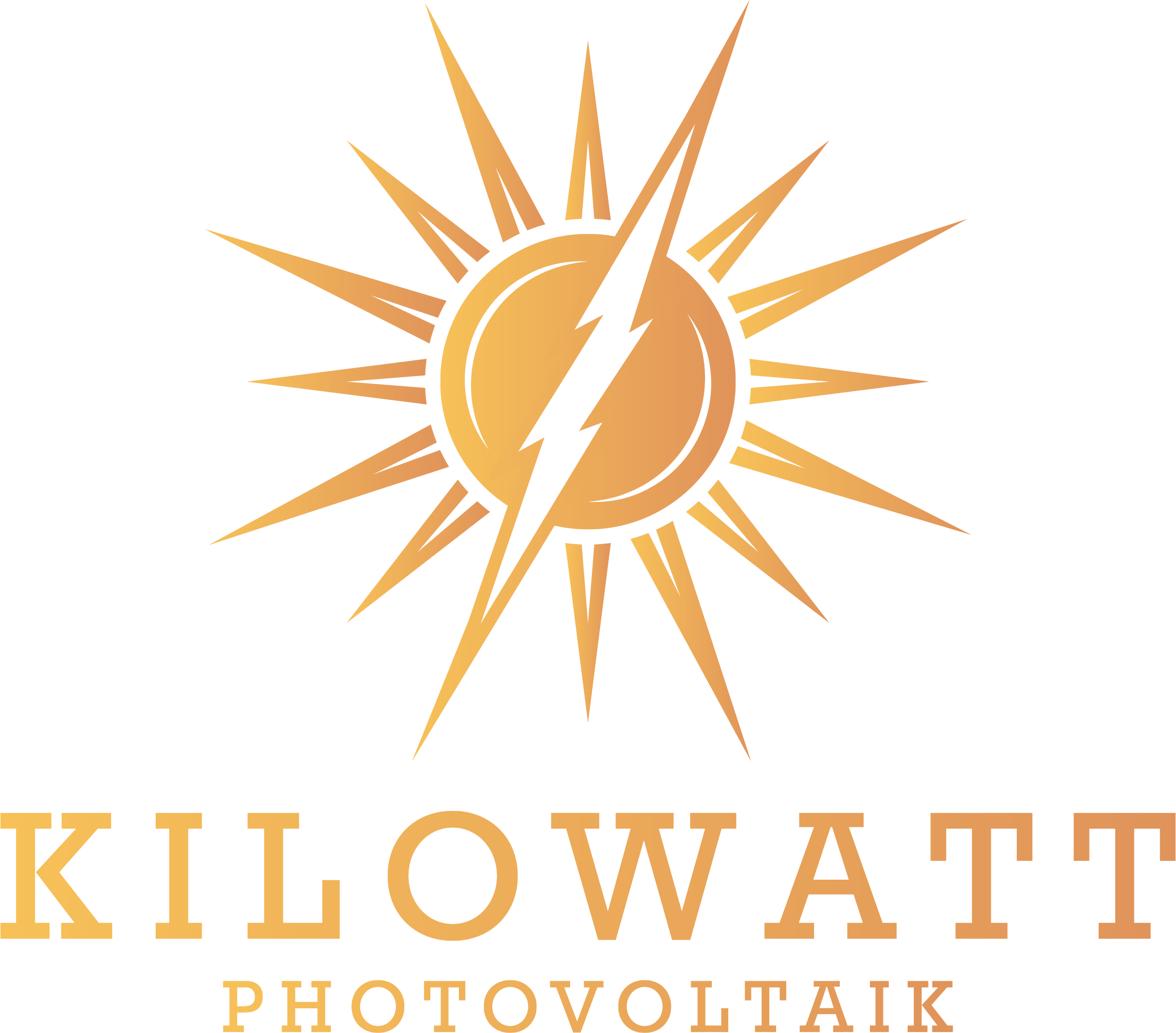 Kilowatt Photovoltaik Logo