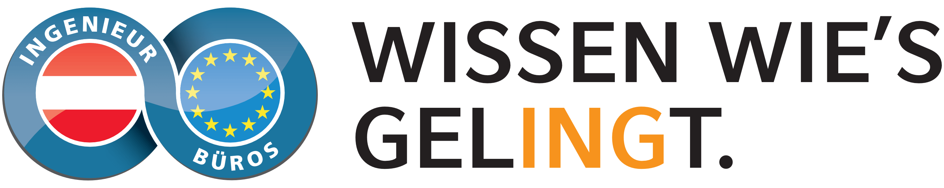 Wissen wie's gelingt Logo - Ingenieur Büros